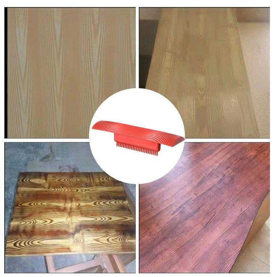 Wood Grain Painting Tool-BUY 2 SET GET Extra 10% OFF