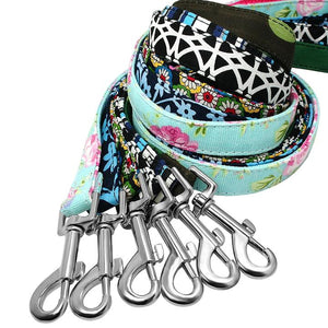 Matching Leash for Dog Collar